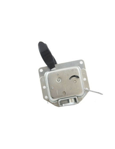 Conjunto cerradura portón trasero...