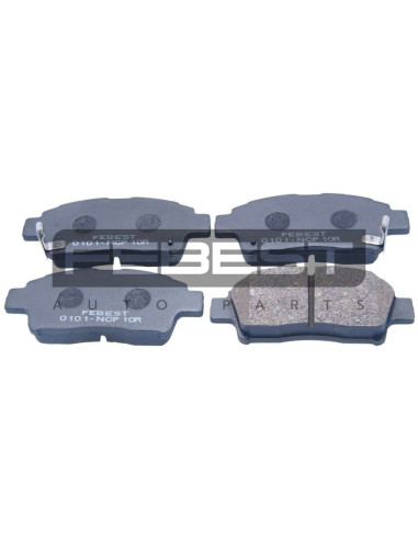 ZAPATAS DE FRENO POSTERIORES