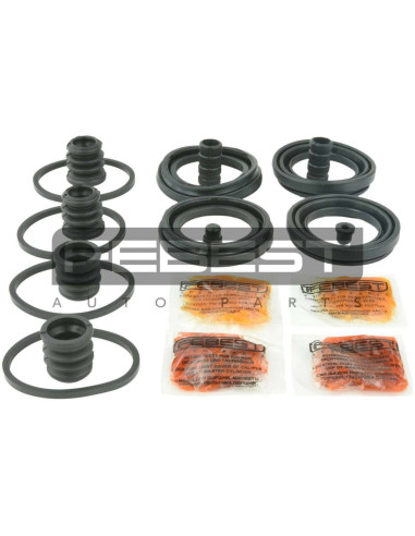 JUEGO DE PIEZAS DE REPUESTO Y DE...