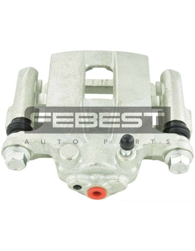 SOPORTE DE FRENO POSTERIOR IZQUIERDO