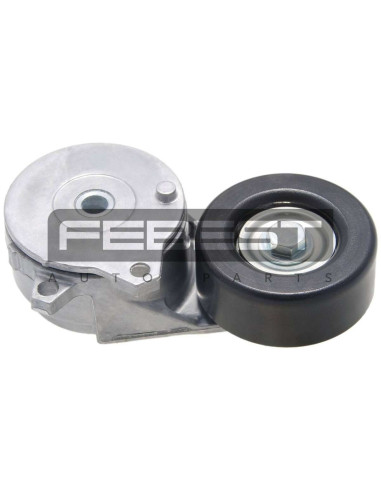 TENSADO DE LA CORREA DEL MECANISMO DE...