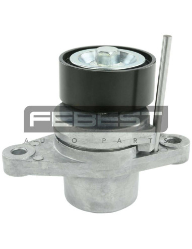 TENSADO DE LA CORREA DEL MECANISMO DE...