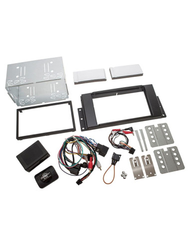 Kit de radio rrsport 2x din negro...