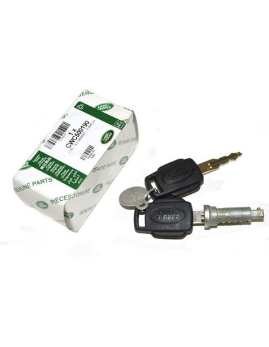 Bombín porton trasero 2 llaves -...