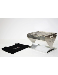 Barbacoa Acero Inoxidable -...