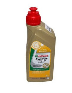 Aceite diferencial...