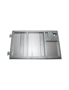 Kit porton trasero media... 2