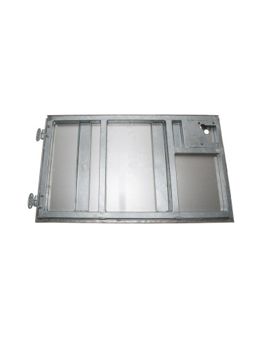 Kit porton trasero media puerta Defender