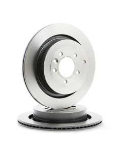 Pareja de Discos de freno... 2