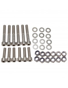 Kit tornilleria acero inox,...