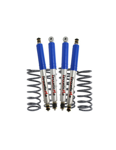 Kit Suspension Pro Sport Carga Media...