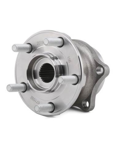 Hub and Bearing Assembly