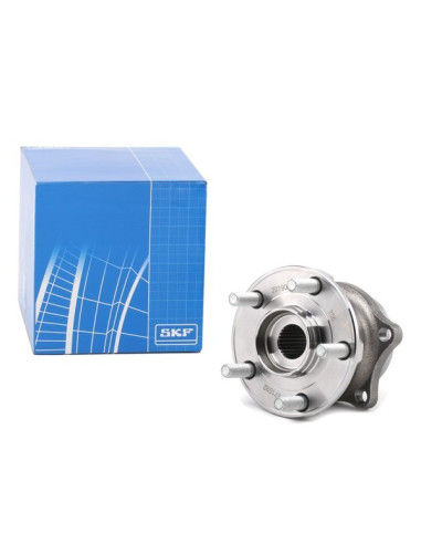 Hub and Bearing Assembly