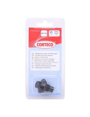 Tapon carter vaciado de aceite -...