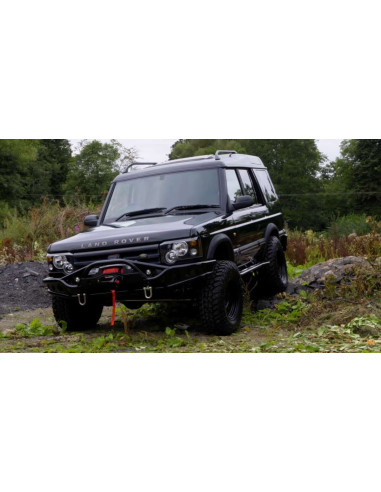 Rock Sliders Baja Raid Discovery 2