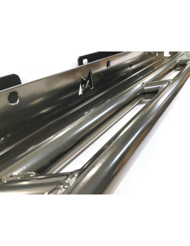 Rock Sliders Baja Raid Discovery 2