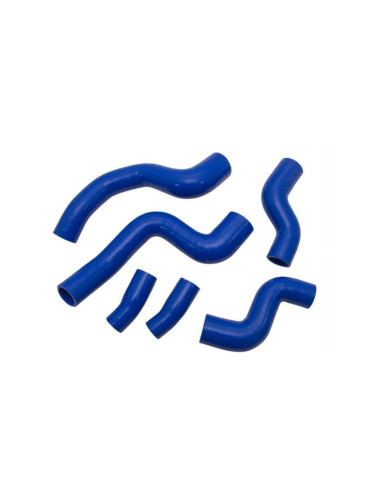 Kit manguitos de silicona turbo...