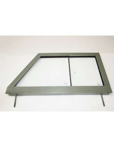 Conjunto Puerta Superior ventana...