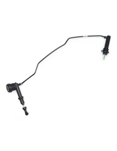 Conjunto cilindro hidraulico, Bomba y...