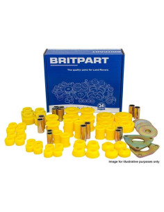 Kit silentblocks...