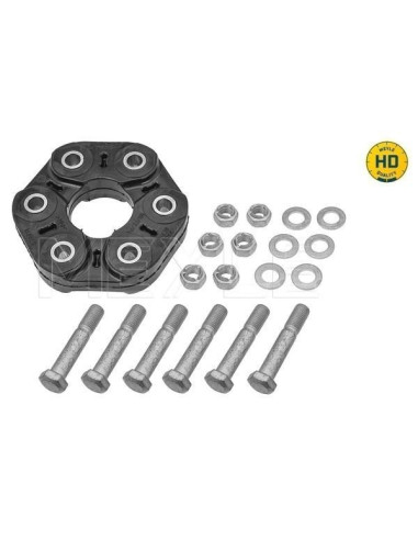 copy of COUPLING - RUBBER - PROPSHAFT...