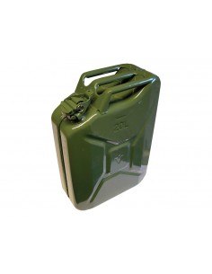 Jerry can 20L verde -...