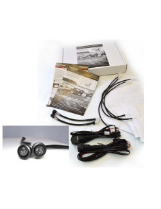 Kit calefactables asientos...