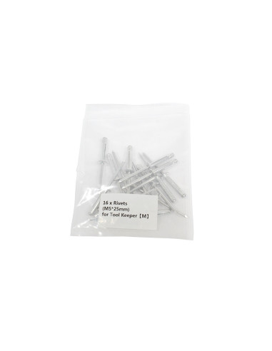 Panel doble bolsillo para caja de...