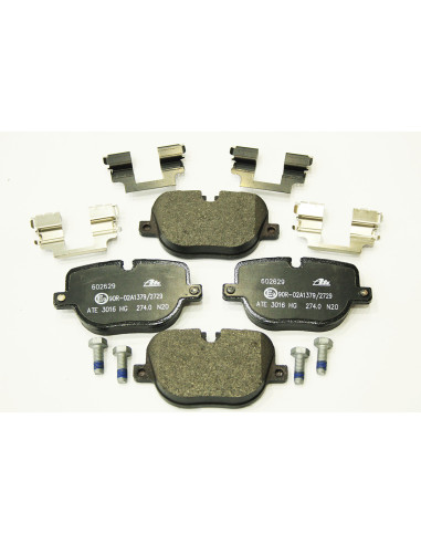copy of BRAKE PAD SET - REAR