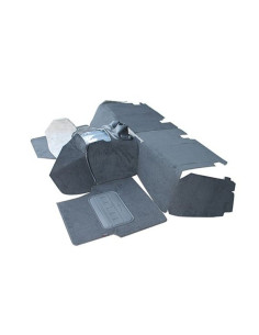 Juego de moqueta completo... 2