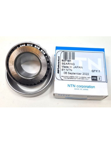 Taper Roller Bearing Diff