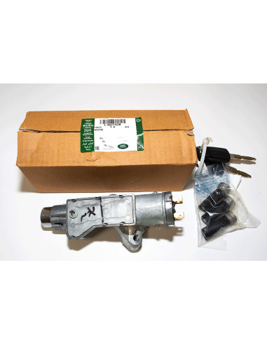 copy of LOCKSET - COMPLETE VEHICLE