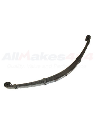 Right Leaf Spring