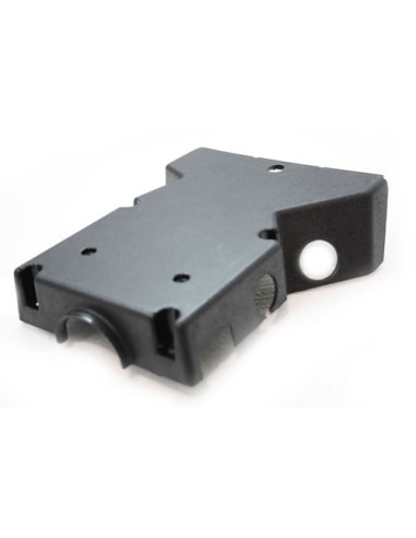 Carcasa inferior columna direccion -...