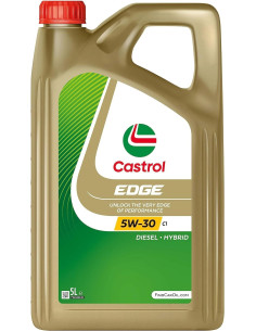 Aceite Castrol EDGE 5W30 C1 5L