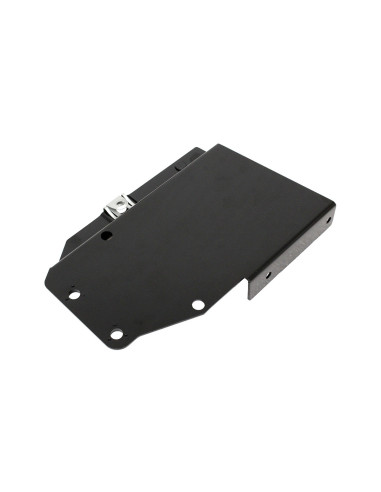 Fuel Filter Cover Rear Plate