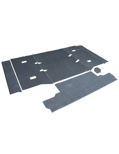 Carpet Set Rear