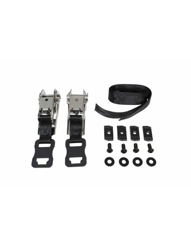 Soporte Doble Jerry can 20Litros -...