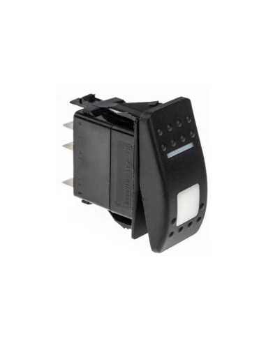Interruptor Carling switch on-on-off...