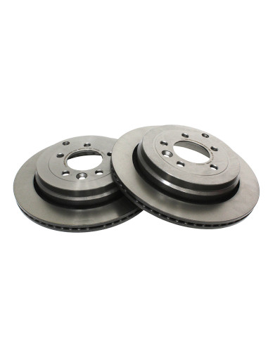 copy of BRAKE DISC - REAR - VENTED
