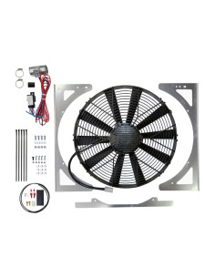 Kit electroventilador...