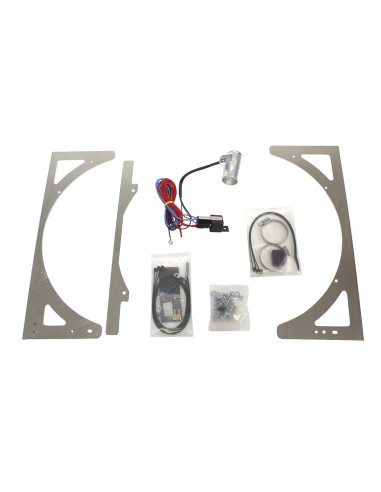 Kit electroventilador... Kit electroventilador...