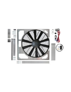 Kit electroventilador...