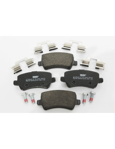 copy of PERFORMANCE BRAKE PAD SET REAR