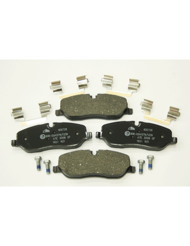 copy of Brake Pad Set
