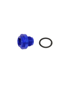 Tapon-Aluminio Azul -...