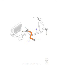 Manguito calefaccion salida... 2