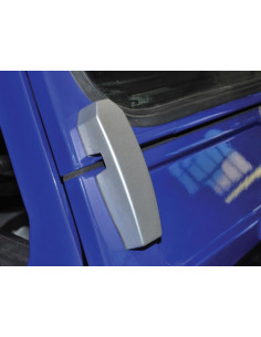 Soportes Aluminio plata... 2