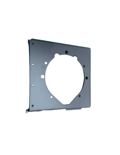Panel soporte faro derecho...