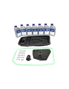 Kit mantenimiento caja...